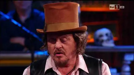 Zucchero - Partigiano reggiano (2016) [HDTV, 1080i]