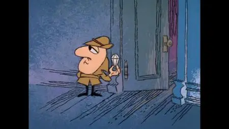 The Pink Panther Show. The Inspector. Part1 (1965-1969)