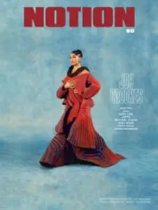 Notion Magazine - Issue 90 - Winter 2021