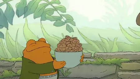 Frog and Toad S01E01
