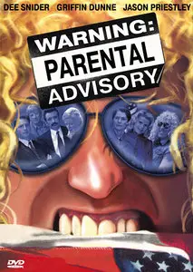 Warning: Parental Advisory - by Mark Waters (2002)