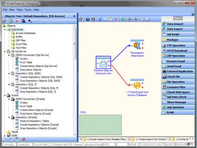 Visual Importer Enterprise v7.7.7.15