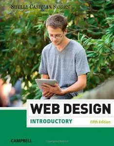 Web Design: Introductory (5th Edition) (Shelly Cashman Series)