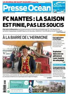 Presse Océan Saint Nazaire Presqu'île – 25 mai 2019