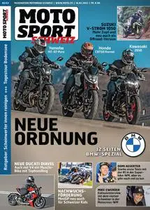 Moto Sport Schweiz – 16. Februar 2023