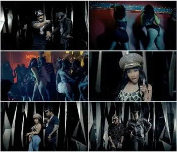 Busta Rhymes ft. Tosh, Nicki Minaj - #TwerkIt (Explicit) 2013