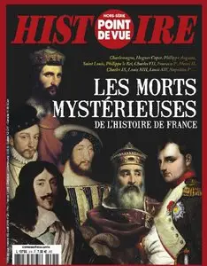 Point de Vue Histoire Hors-Série N 2 - Les Morts Mystérieuses de l'Histoire de France (Repost)