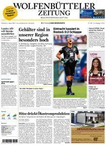 Wolfenbütteler Zeitung - 04. August 2018