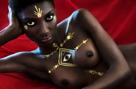 Mame Thiane Camara by Kate Bellm