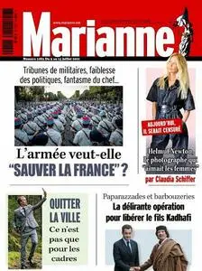 Marianne - 9 Juillet 2021