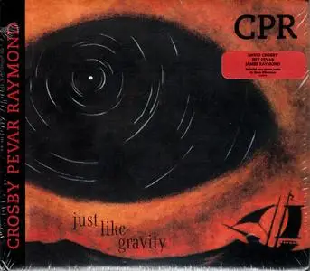 CPR - Just Like Gravity (2001) {2020, Reissue}