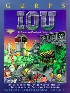 GURPS Classic: IOU