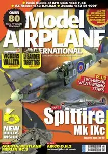 Model Airplane International - Issue 97 (August 2013)