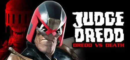 Judge Dredd: Dredd Vs Death (2005)