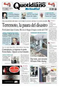 Quotidiano di Puglia Brindisi - 25 Marzo 2018