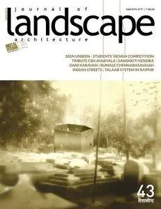 Journal of Landscape Architecture - January 01, 2015