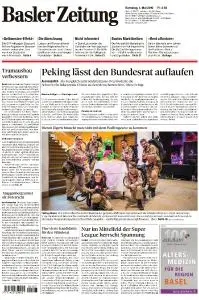 Basler Zeitung - 4 Mai 2019