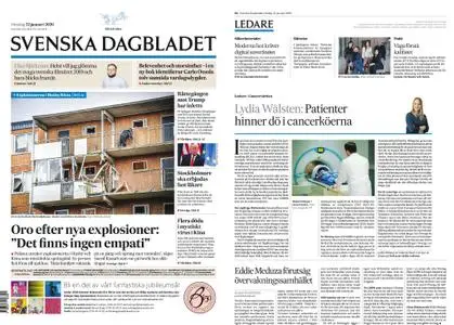 Svenska Dagbladet – 22 januari 2020