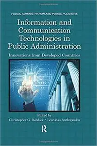 Information and Communication Technologies in Public Administration: Innovations from Developed Countries