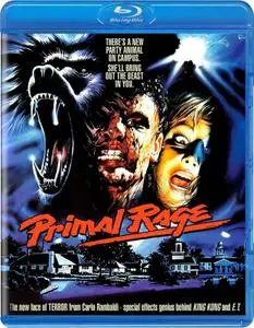 Primal Rage (1988) [Remastered]