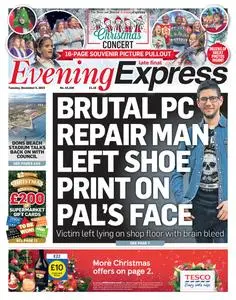 Evening Express - 5 December 2023