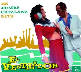 VA - El Ventilador - 25 Rumba Catalana Hits (2002)