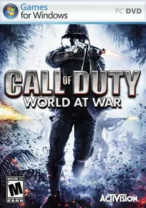 Call of Duty 5: World at War (2008/ENG) PC
