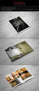 GraphicRiver - Clean Photo Album
