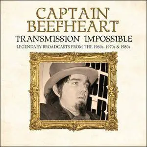 Captain Beefheart - Transmission Impossible (3CD Box Set) (2015)