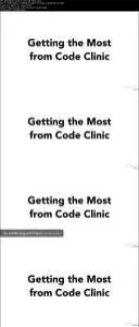 Code Clinic: Clojure