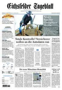 Eichsfelder Tageblatt - 23. Januar 2018