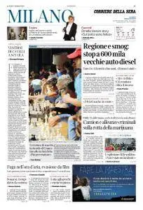 Corriere della Sera Milano - 7 Maggio 2018