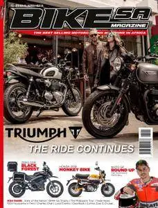 Bike South Africa - June 01, 2018