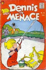 Dennis the Menace 1959-05 035 Fawcett