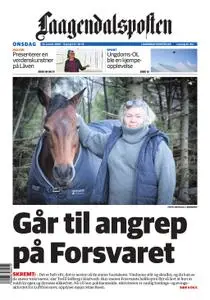Laagendalsposten – 22. januar 2020