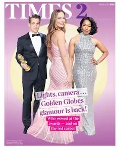 The Times Times 2 - 12 January 2023