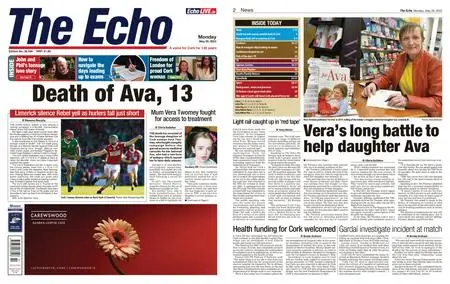 Evening Echo – May 29, 2023