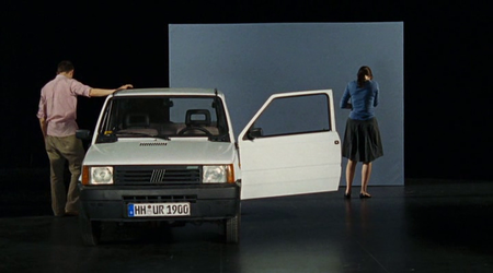 Das Herz ist ein dunkler Wald / The Heart Is a Dark Forest - by Nicolette Krebitz (2007)