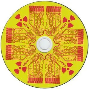 VA - The Man Machine (2009)