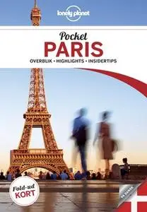 «Pocket Paris» by Lonely Planet