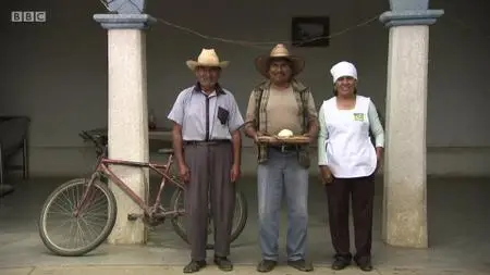 Rick Stein's Road to Mexico S01E06