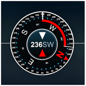 Compass Pro (Altitude, Speed Location, Weather) v2.6