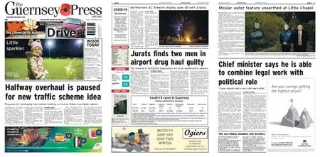 The Guernsey Press – 06 November 2020