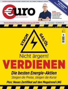 Euro am Sonntag – 09. September 2022