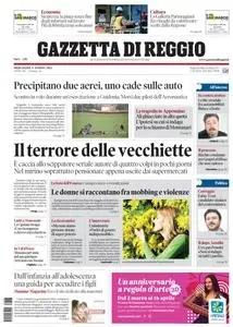 Gazzetta di Reggio - 8 Marzo 2023