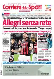 Corriere dello Sport - 29 Maggio 2023