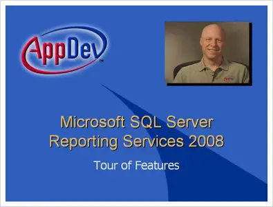 AppDev Microsoft SQL Server Reporting Services 2008 DVD-iNKiSO (2009)