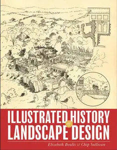 Illustrated History of Landscape Design (Repost)