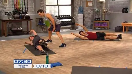 P90A (Beachbody) - Tony Horton (2014)