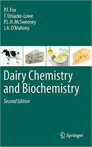 Dairy Chemistry and Biochemistry, 2nd edition (Repost)